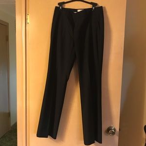 Banana Republic Martin Fit pants.  Size 4
